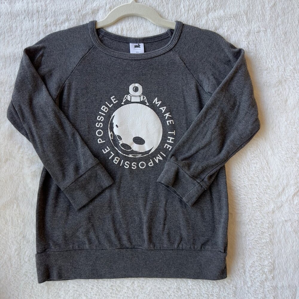 Little and lively sweatshirt
